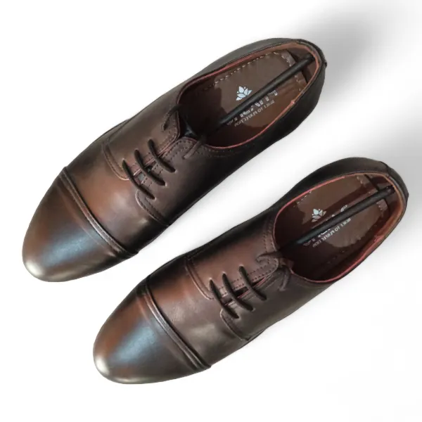 Silas Derby Shoe