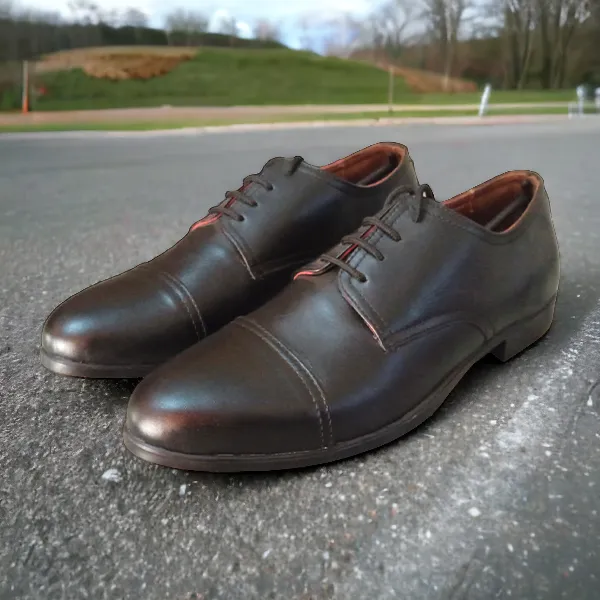 Silas Derby Shoe