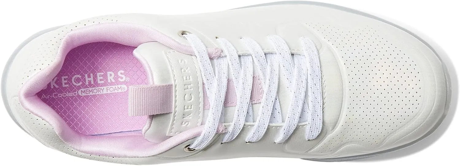 Skechers Kids' Uno-Ice Prism Luxe Sneaker