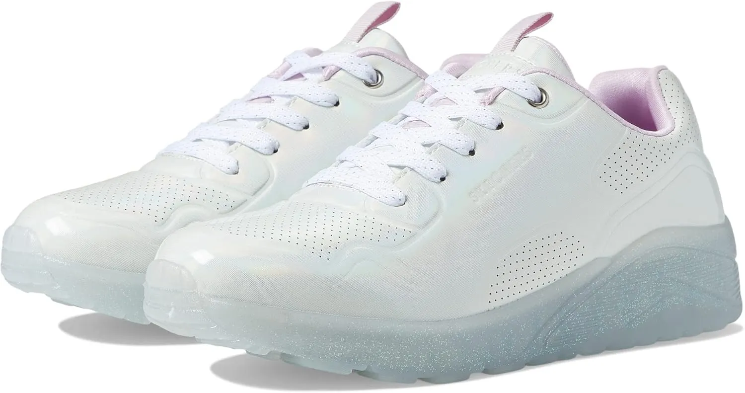 Skechers Kids' Uno-Ice Prism Luxe Sneaker