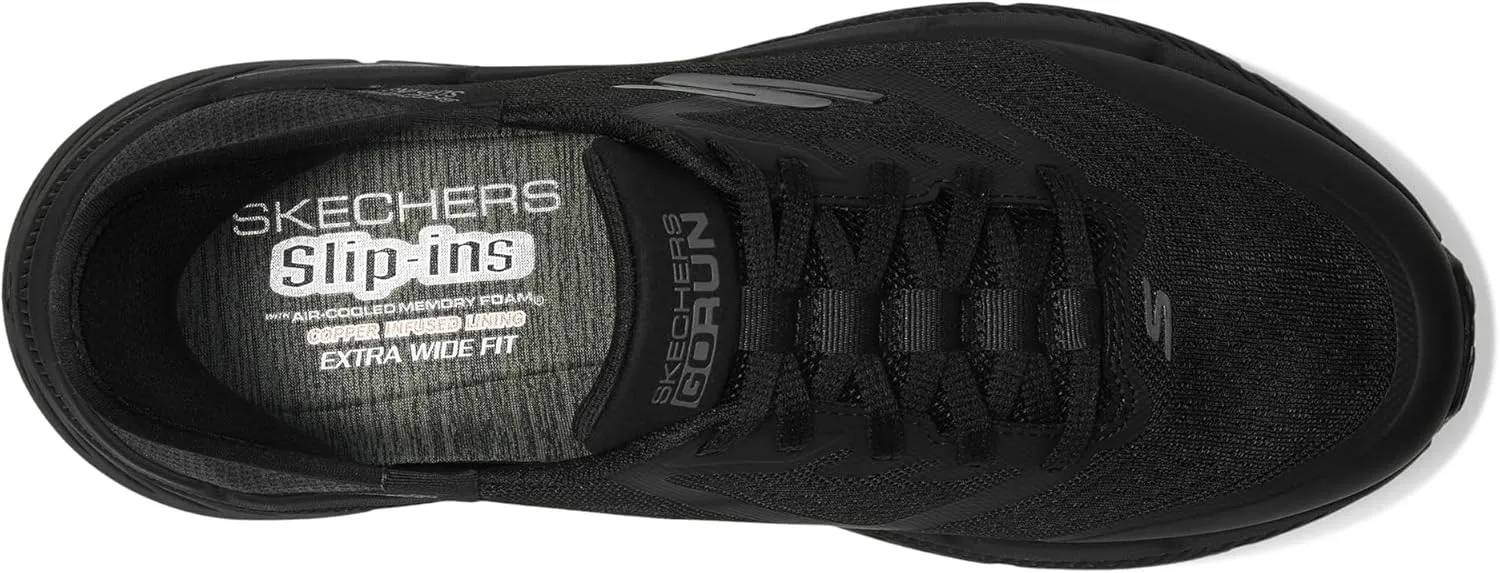 Skechers Men's Max Cushioning Premier 2.0 Ascendant Ii Hands Free Slip-ins Sneaker