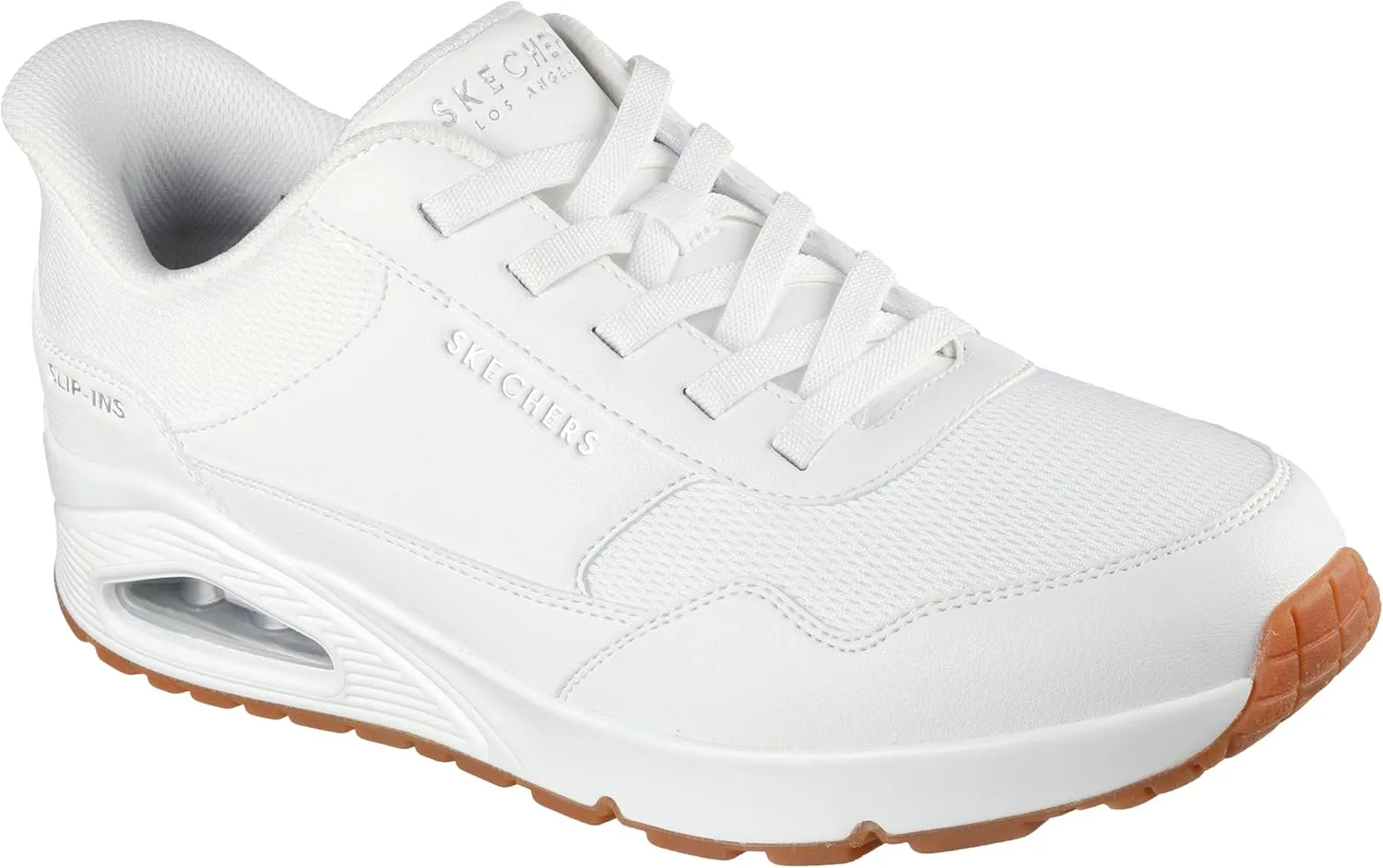 Skechers Men's Uno-Banksia Hands Free Slip-ins Sneaker