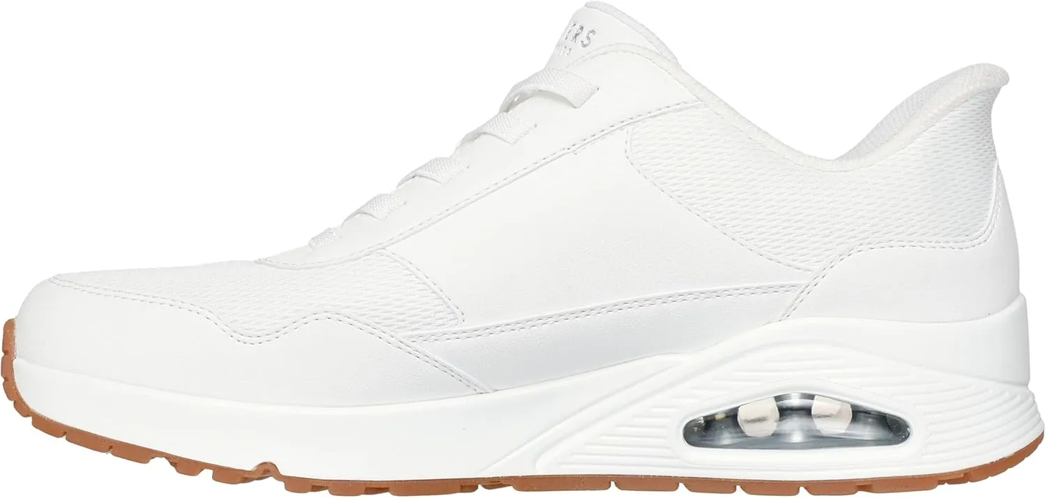 Skechers Men's Uno-Banksia Hands Free Slip-ins Sneaker