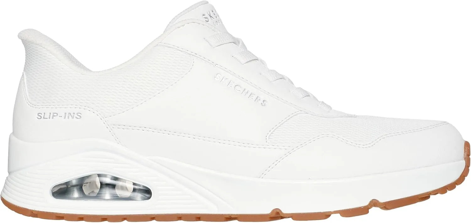 Skechers Men's Uno-Banksia Hands Free Slip-ins Sneaker