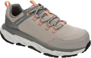 Skechers Women's D'lux Journey Sr-Nixxy Carbon Nano Comp Toe Sneaker
