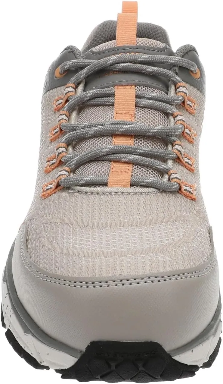 Skechers Women's D'lux Journey Sr-Nixxy Carbon Nano Comp Toe Sneaker