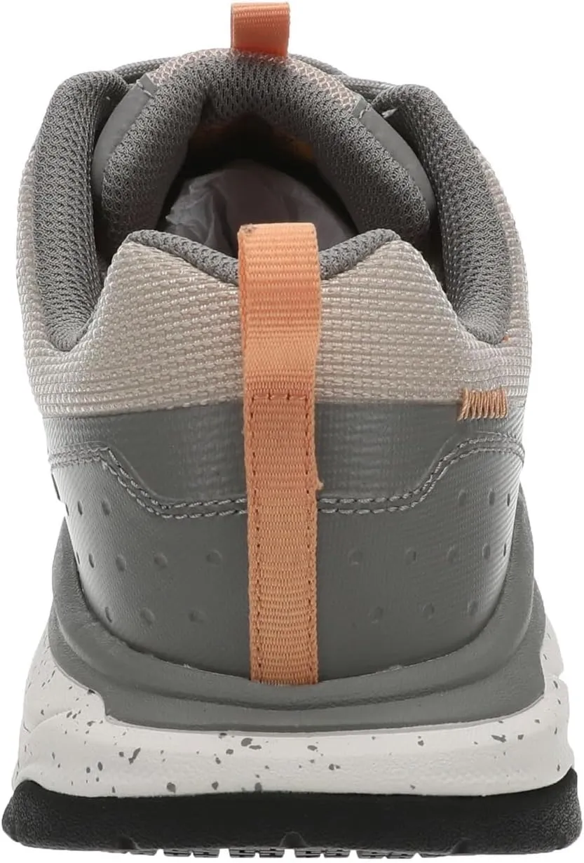 Skechers Women's D'lux Journey Sr-Nixxy Carbon Nano Comp Toe Sneaker