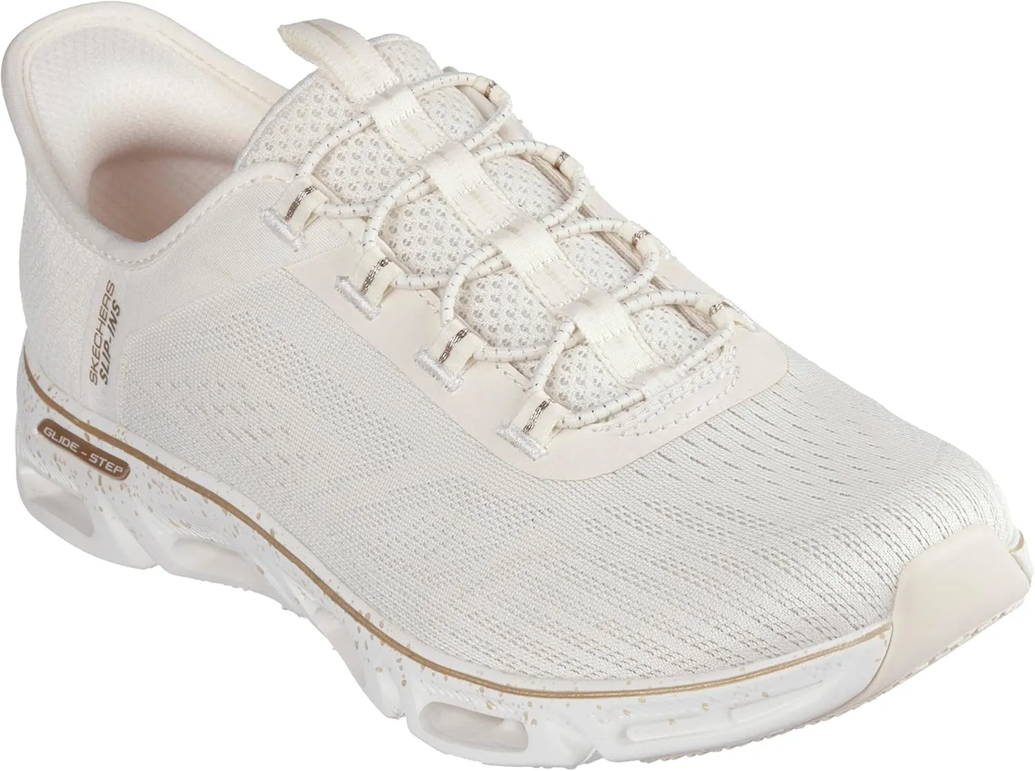 Skechers Women's Glide-Step Gratify-Pace Hands Free Slip-ins Sneaker