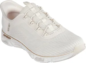 Skechers Women's Glide-Step Gratify-Pace Hands Free Slip-ins Sneaker