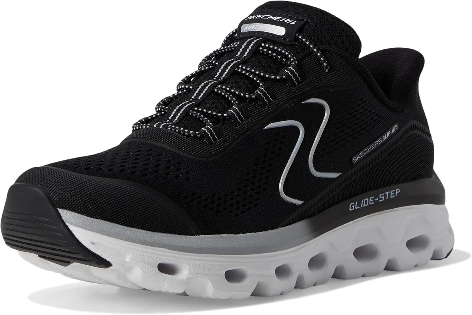 Skechers Women's Glide Step Sole Hands Free Slip-ins Sneaker