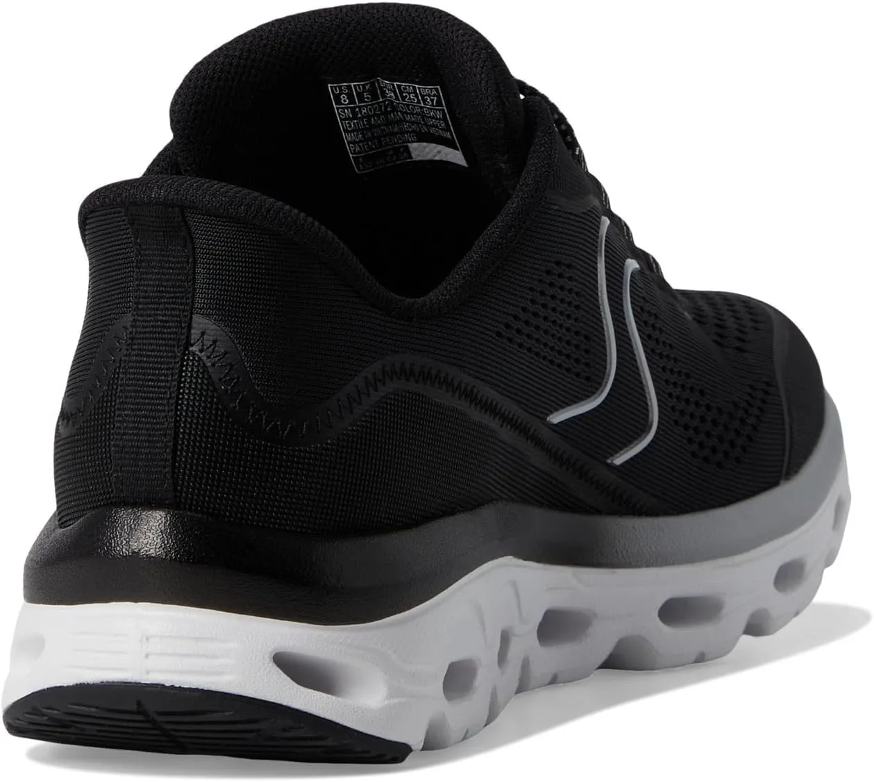 Skechers Women's Glide Step Sole Hands Free Slip-ins Sneaker