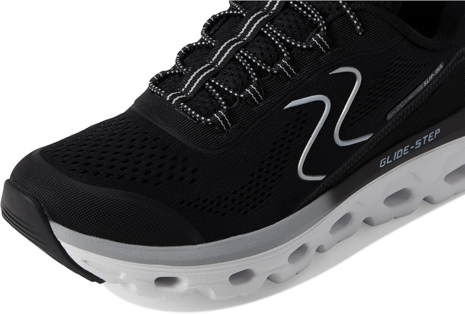 Skechers Women's Glide Step Sole Hands Free Slip-ins Sneaker