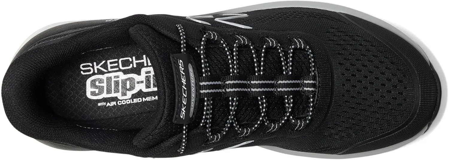 Skechers Women's Glide Step Sole Hands Free Slip-ins Sneaker