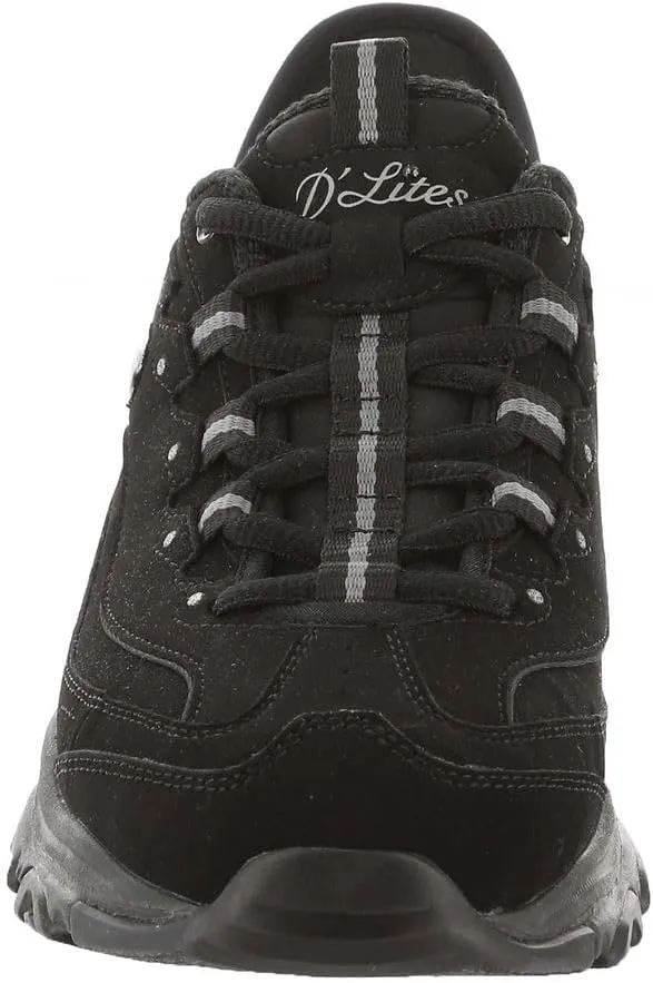 Skechers Women's Hands Free Slip-ins D'Lites Sneaker
