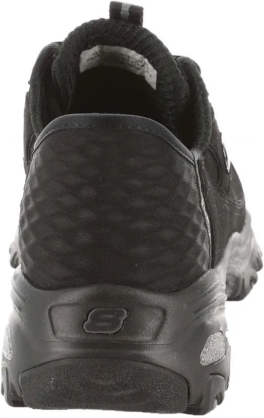 Skechers Women's Hands Free Slip-ins D'Lites Sneaker