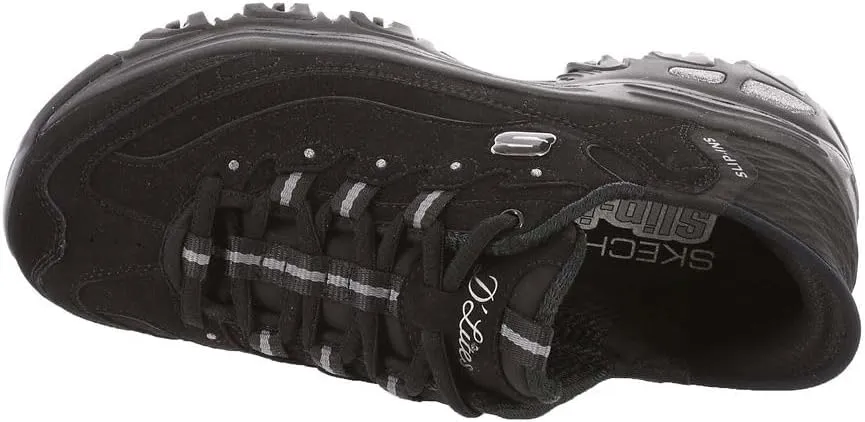 Skechers Women's Hands Free Slip-ins D'Lites Sneaker