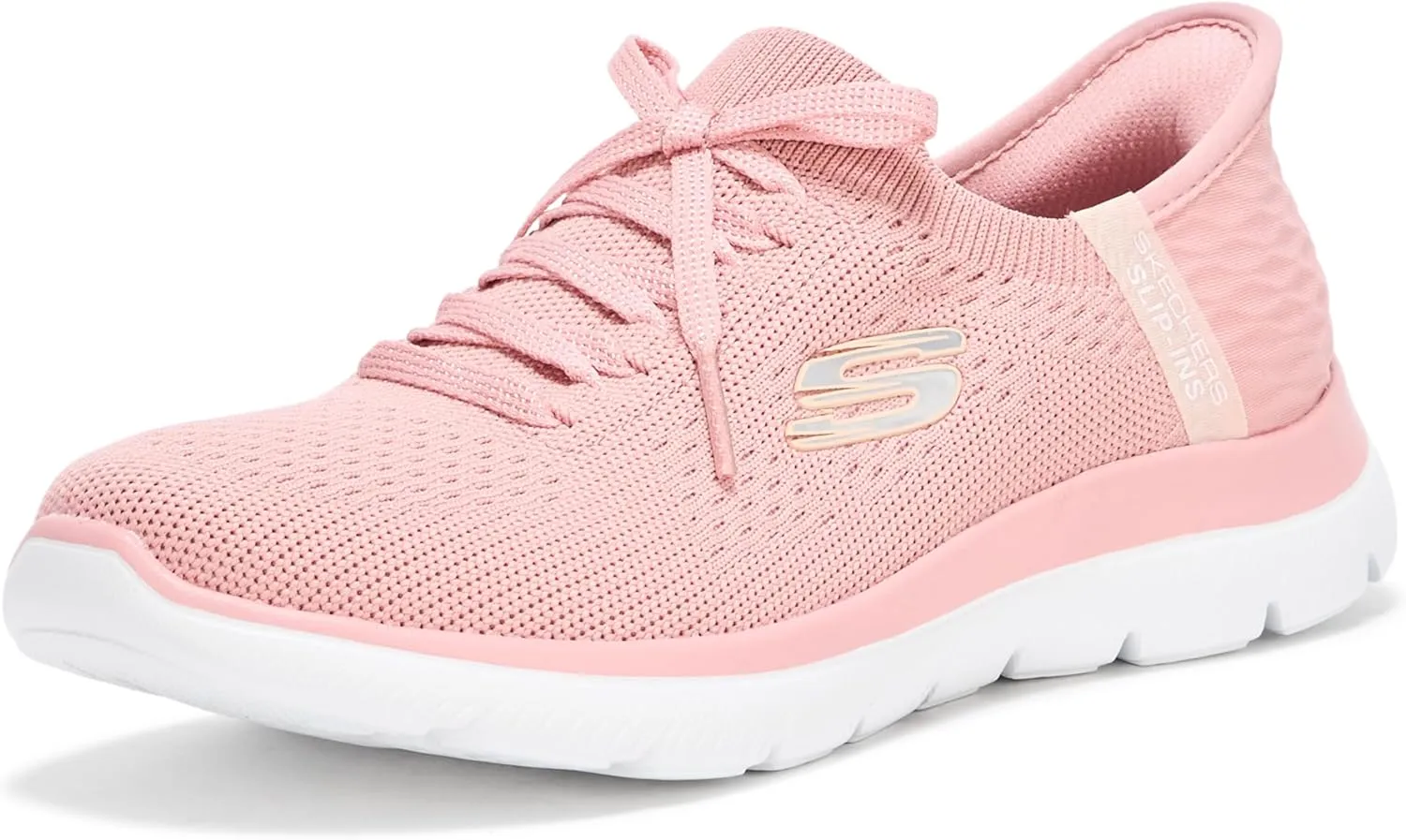 Skechers Women's Hands Free Slip-ins Summits Sneaker