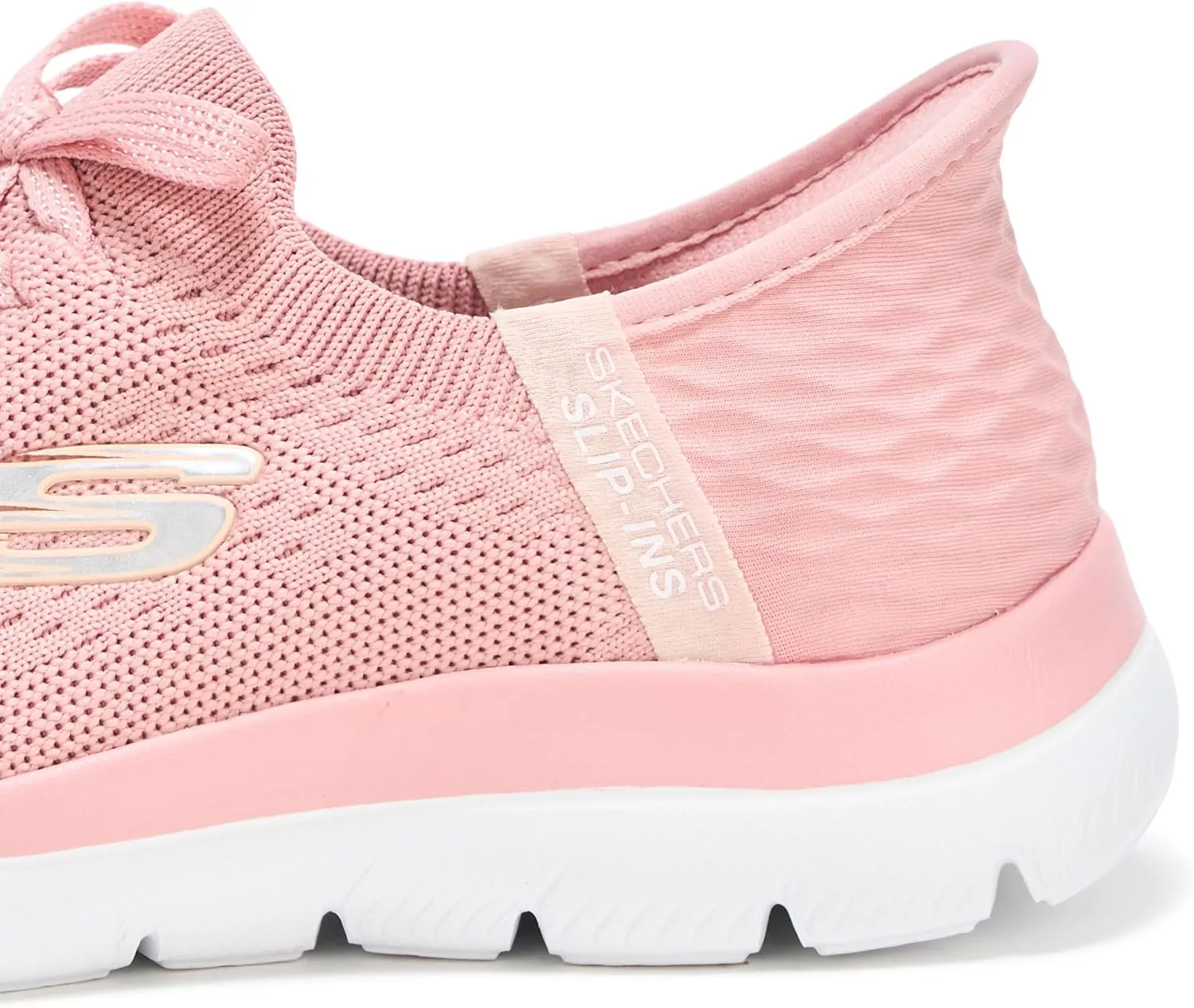 Skechers Women's Hands Free Slip-ins Summits Sneaker