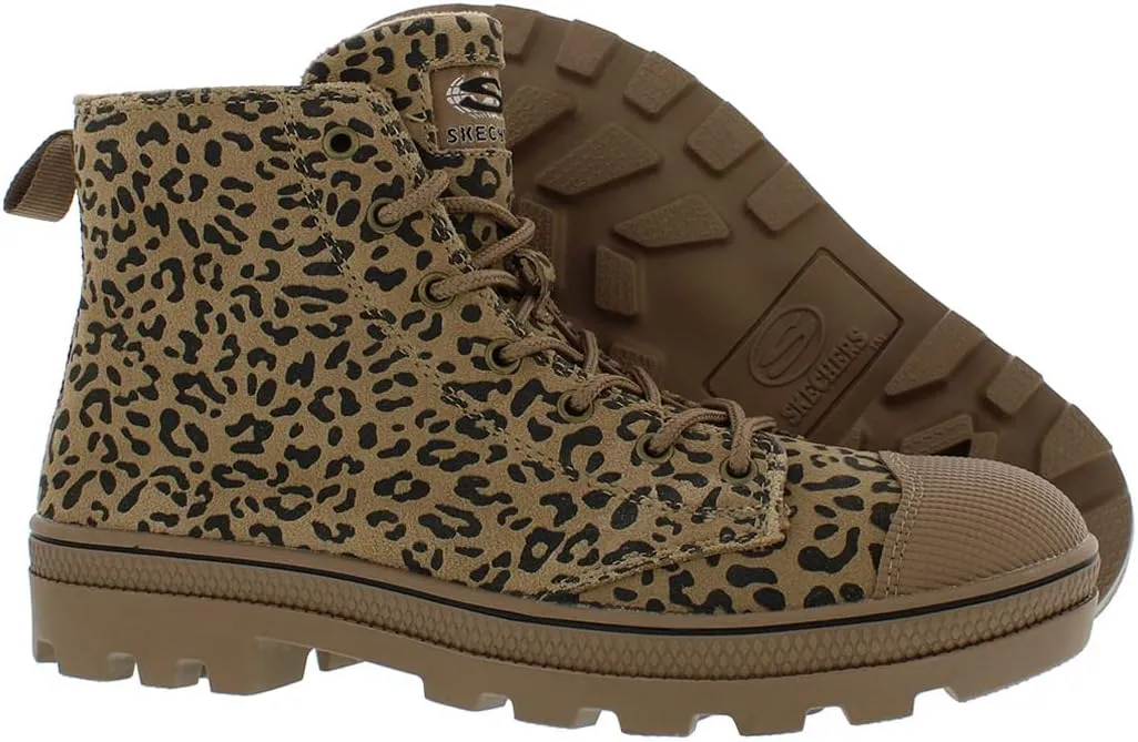 Skechers Women's Roadies-Mellowed Out Fashion Boot