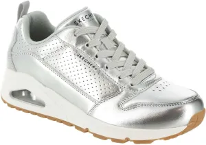 Skechers Women's Uno-Metallixs Sneaker