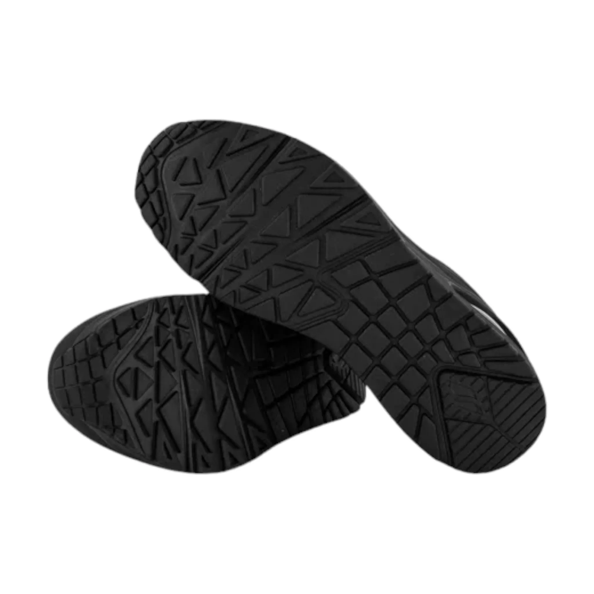 .Skechers Womens UNO Stand On Air Black - (73690/BBK) - LOS - R2L16