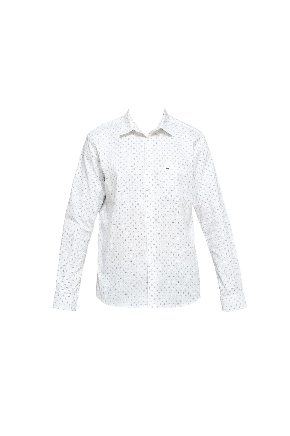 Slim Fit Cotton Oxford Shirts