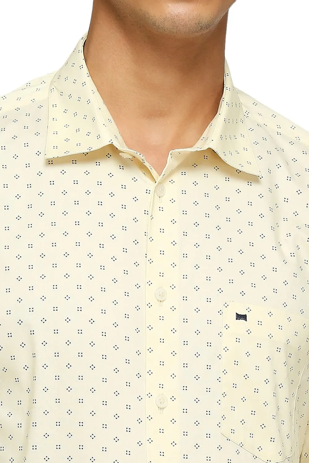Slim Fit Cotton Oxford Shirts