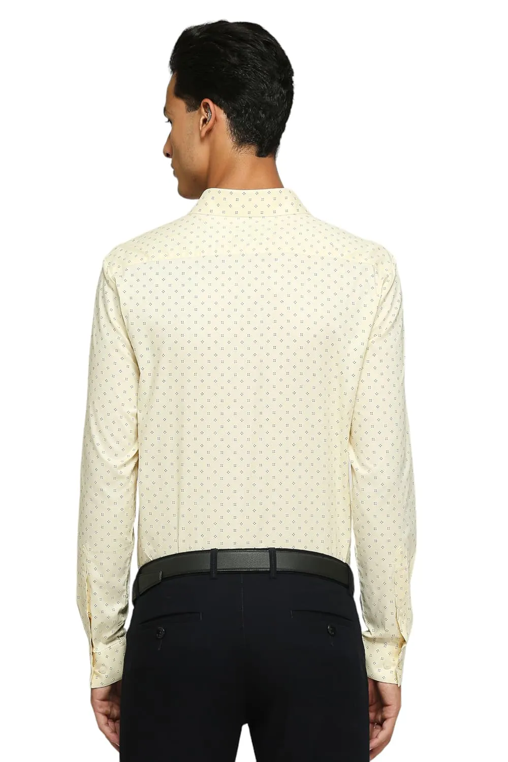 Slim Fit Cotton Oxford Shirts