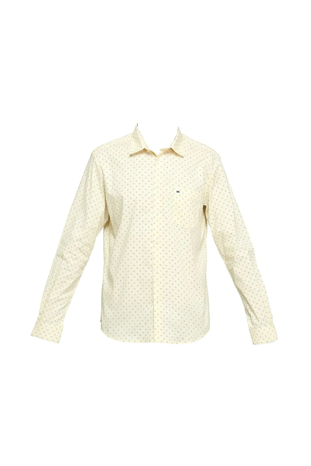 Slim Fit Cotton Oxford Shirts