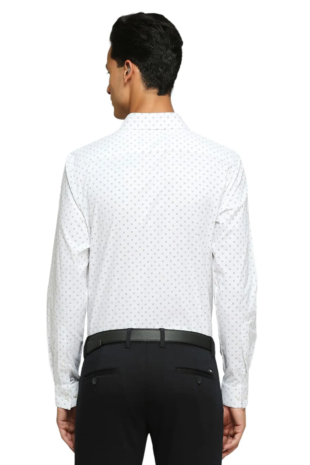 Slim Fit Cotton Oxford Shirts