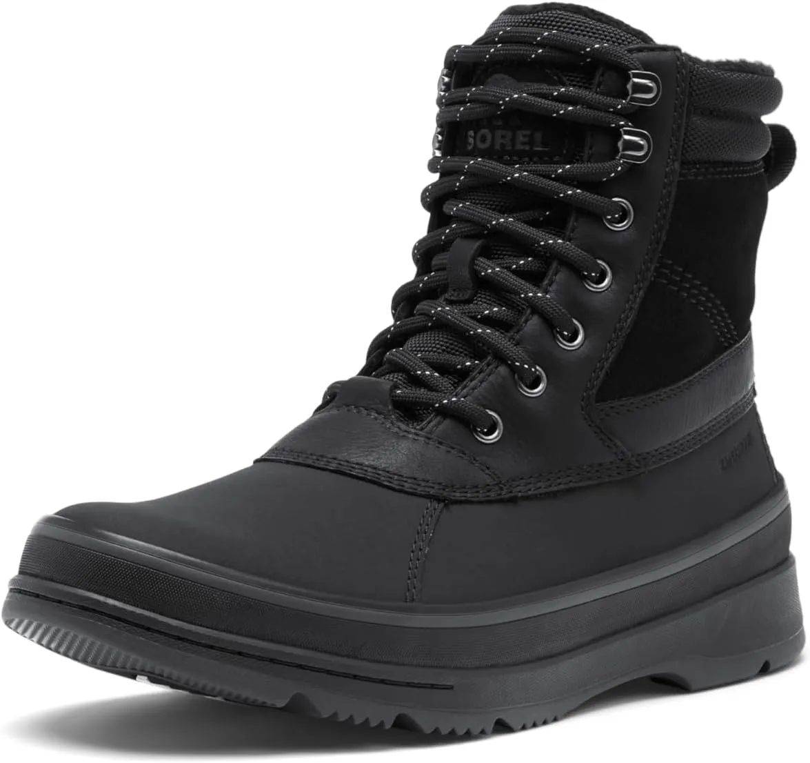 SOREL Men's Ankeny ll Plus Waterproof Boot