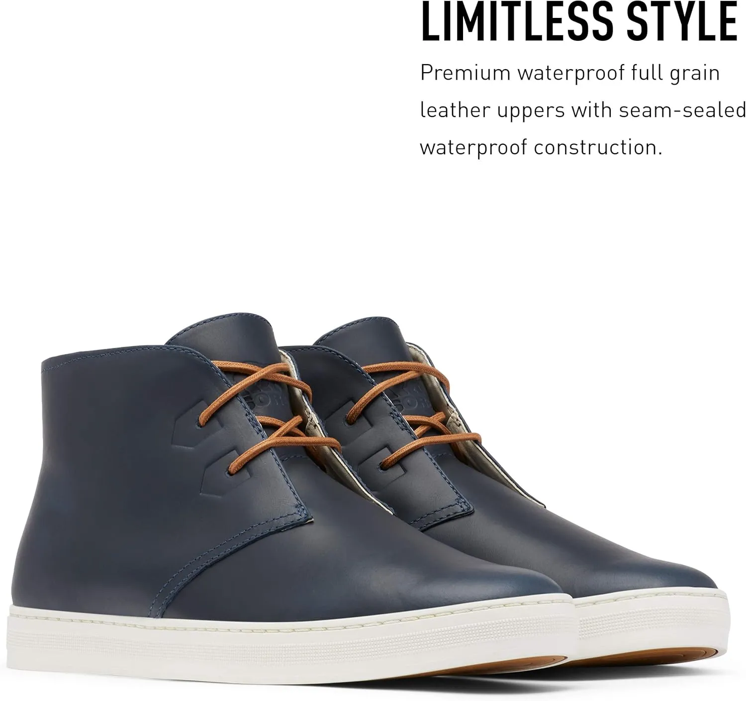 Sorel Men's Caribou Mod Chukka - Waterproof