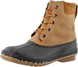 SOREL - Men's Cheyanne II Waterproof Insulated Winter Boot