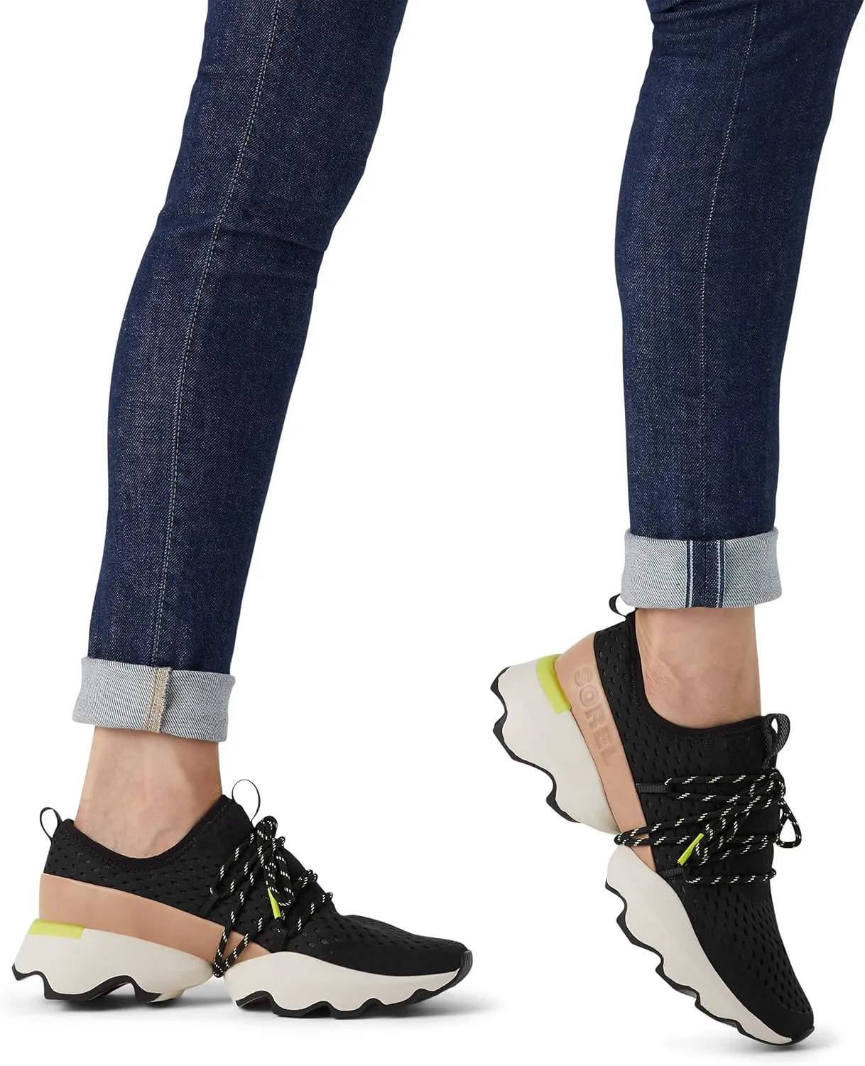 Sorel Women's Kinetic Impact Ii Lace Sneaker