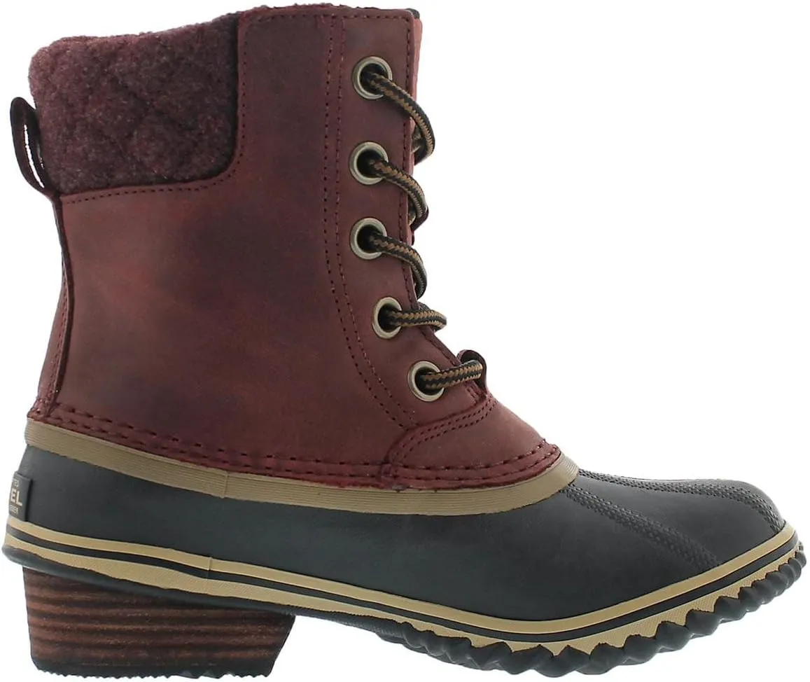 SOREL - Women's Slimpack Lace II Waterproof Insulated Boot