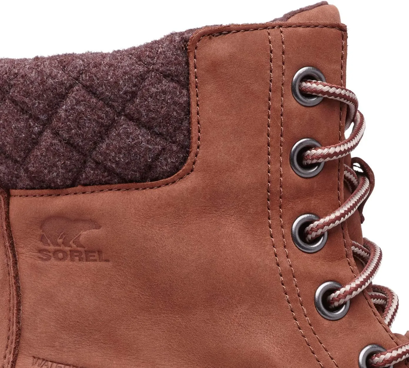 SOREL - Women's Slimpack Lace II Waterproof Insulated Boot