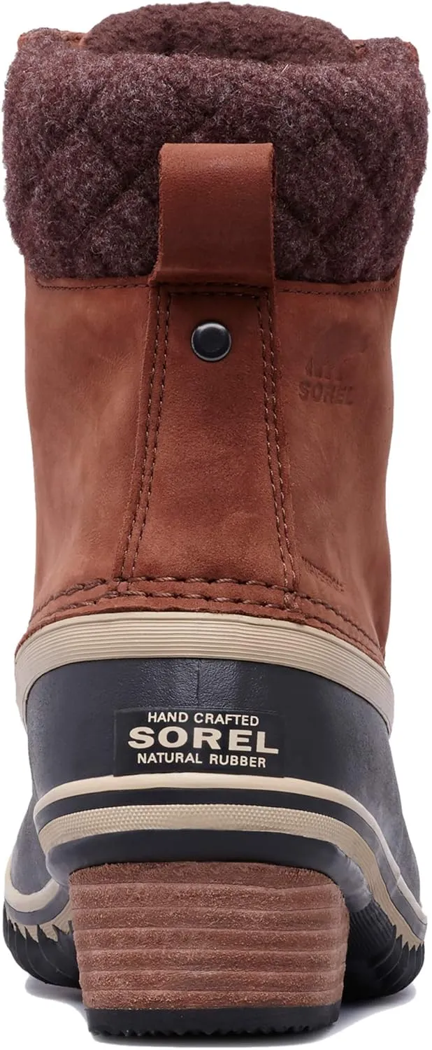 SOREL - Women's Slimpack Lace II Waterproof Insulated Boot