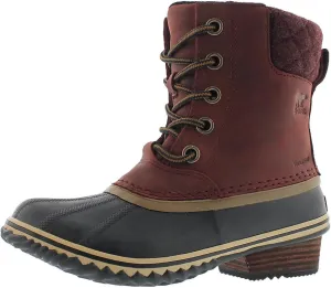 SOREL - Women's Slimpack Lace II Waterproof Insulated Boot
