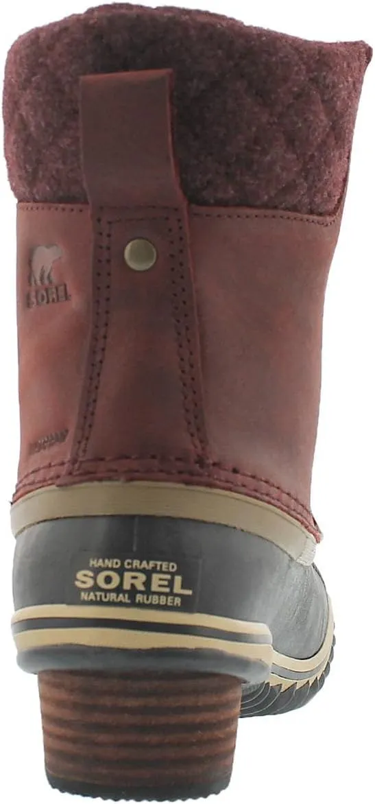 SOREL - Women's Slimpack Lace II Waterproof Insulated Boot