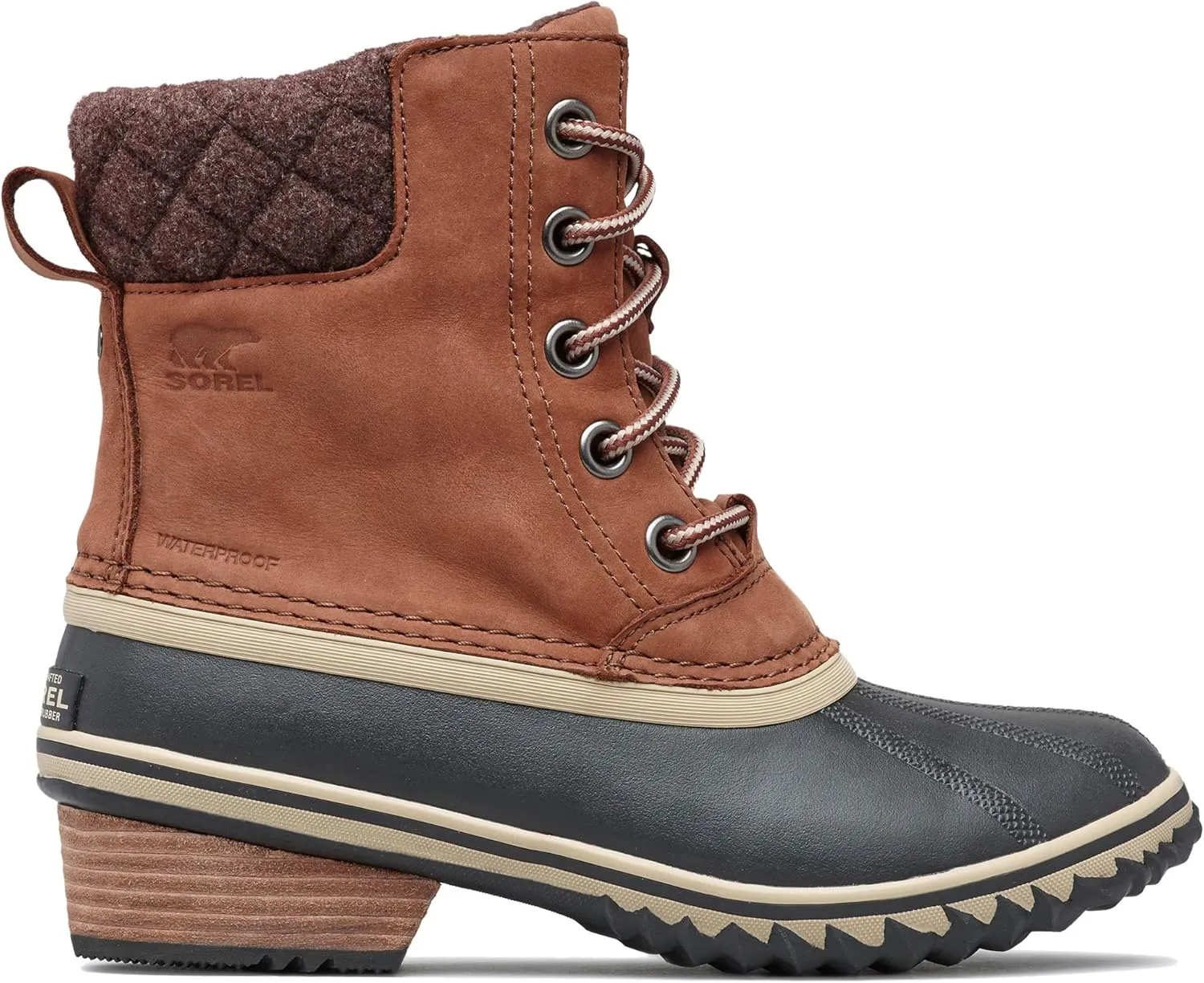 SOREL - Women's Slimpack Lace II Waterproof Insulated Boot
