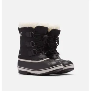 Sorel YOOT PAC™ Nylon Youth Waterproof Boot (Little Kid / Big Kid)