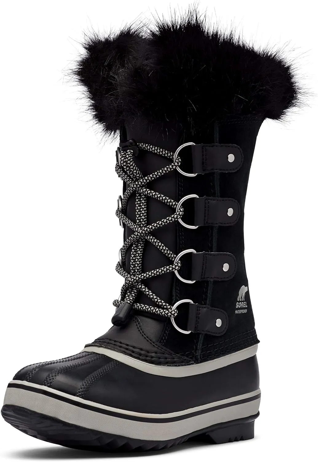 SOREL - Youth Joan of Arctic Waterproof Winter Boot for Kids