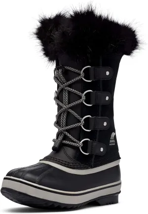 SOREL - Youth Joan of Arctic Waterproof Winter Boot for Kids