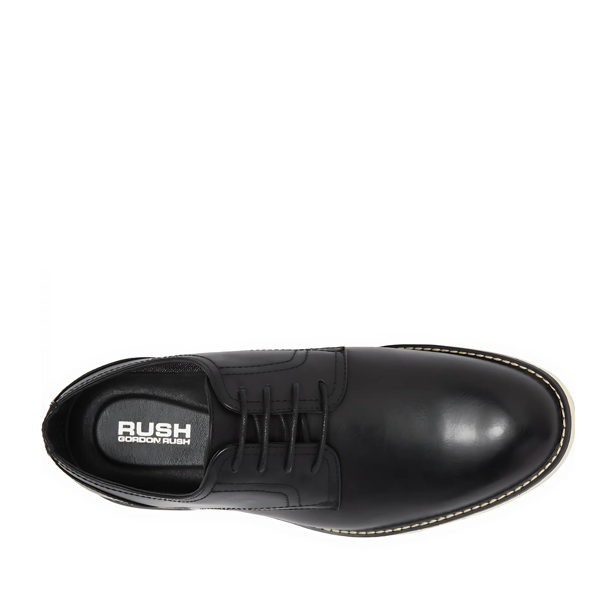 Sorrento Plain Toe Derby