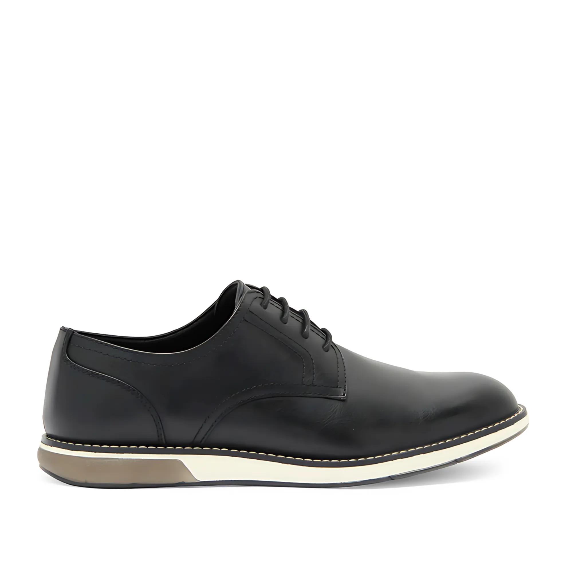 Sorrento Plain Toe Derby