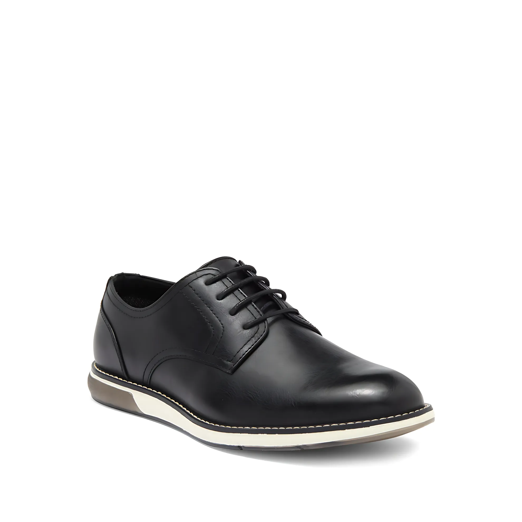 Sorrento Plain Toe Derby
