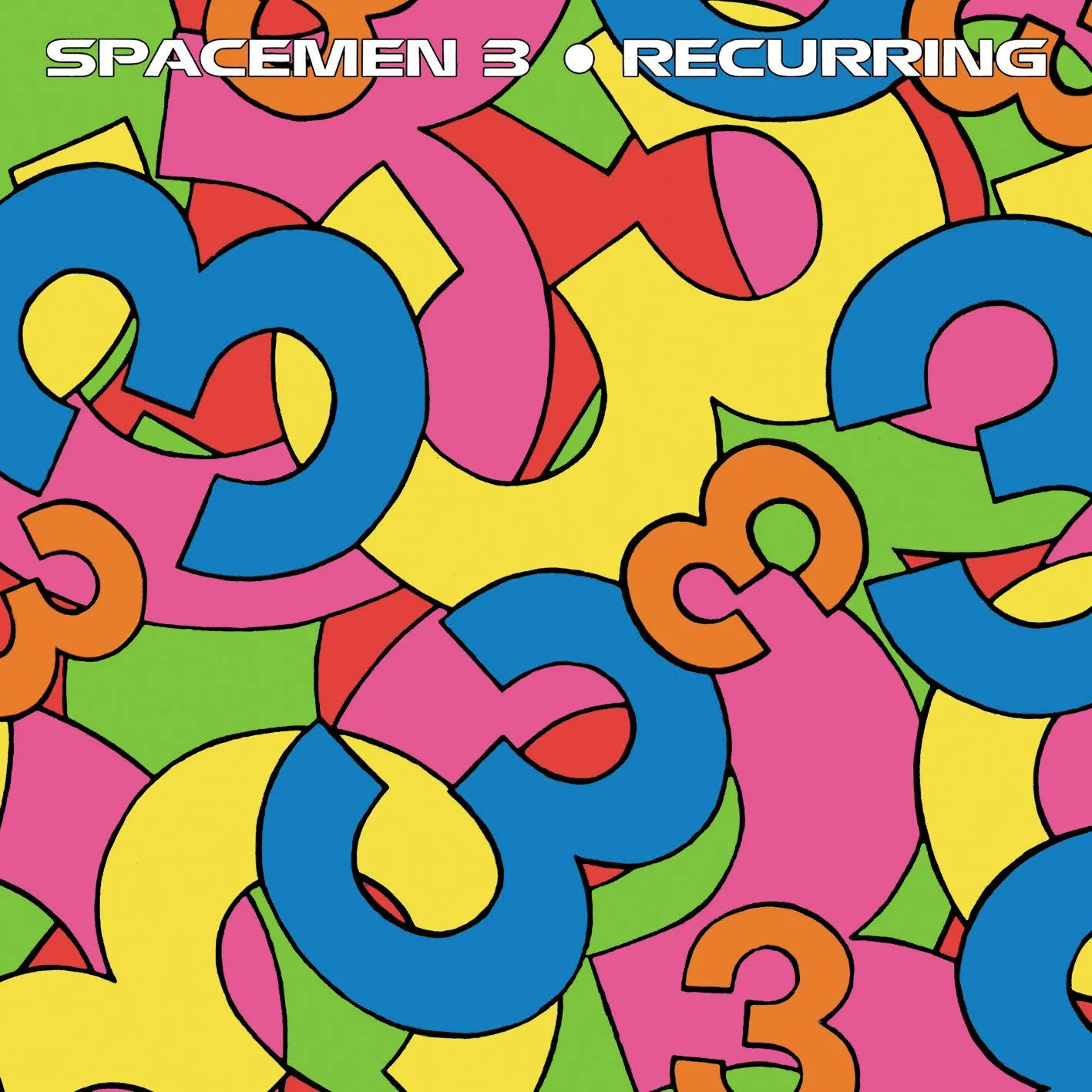 SPACEMEN 3 'Recurring'