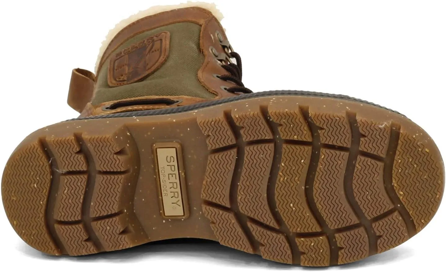 Sperry Men's Ice Bay Tall Boot