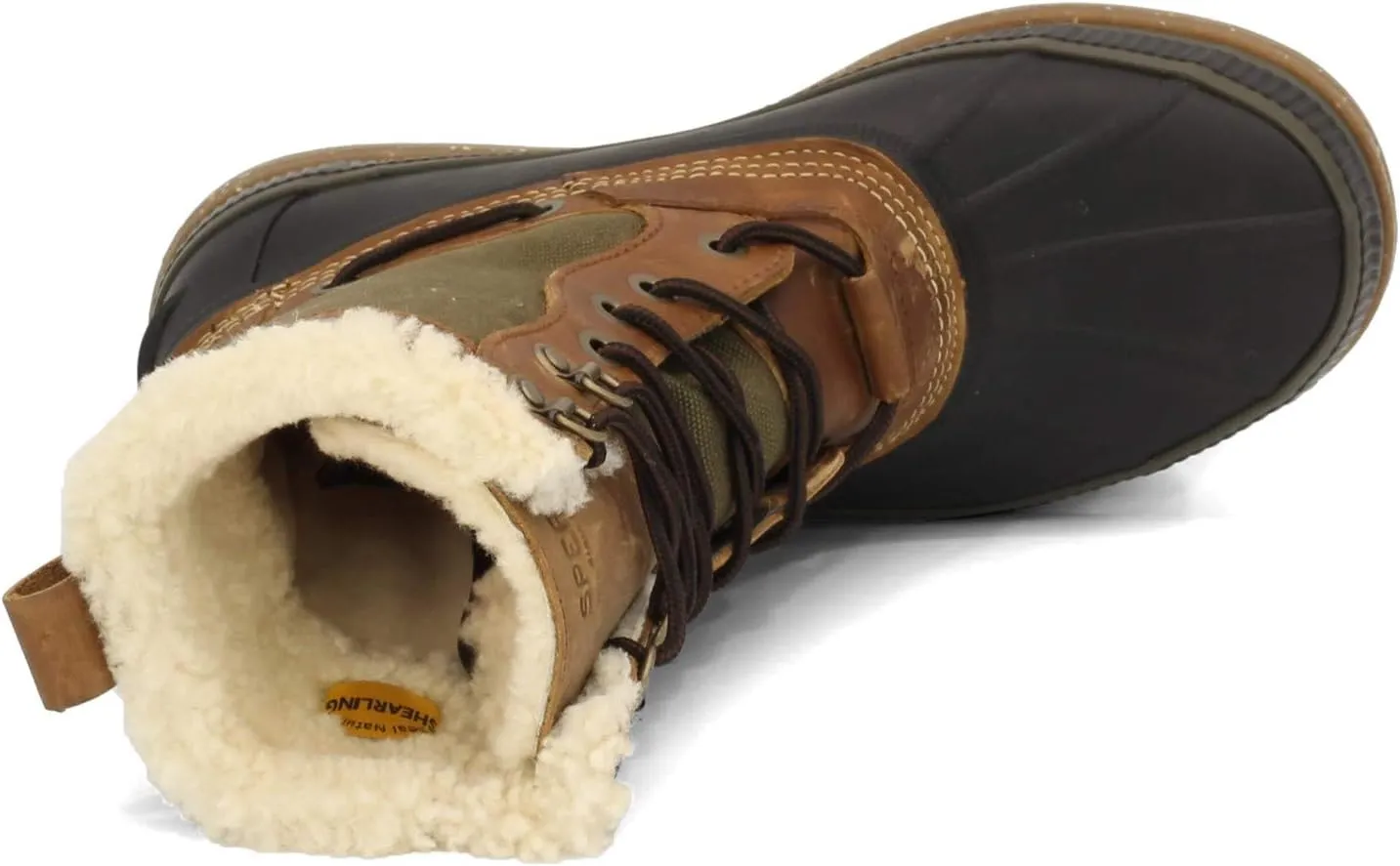 Sperry Men's Ice Bay Tall Boot