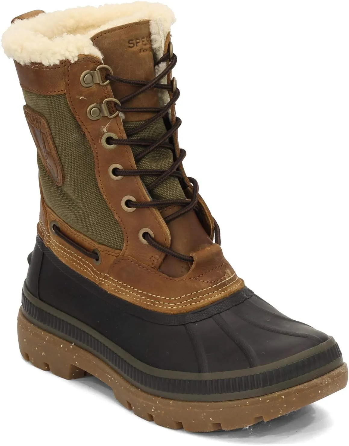 Sperry Men's Ice Bay Tall Boot